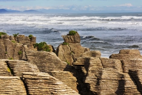 Pancake rock small