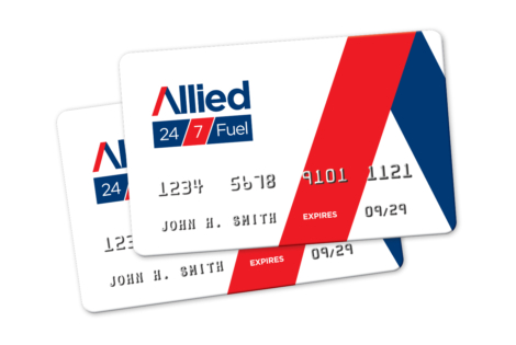 Allied Fuel Card image