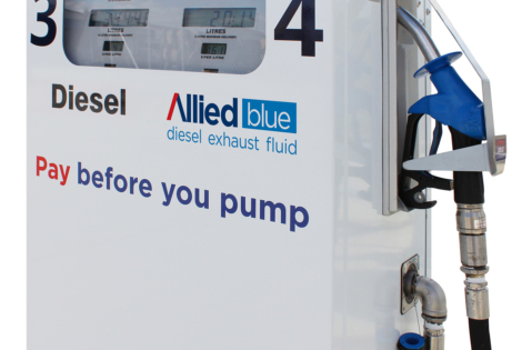 Alliedblue fuel pump