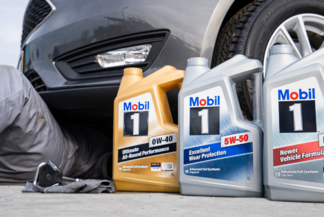 Car engine oil | Mobil lubricants - Allied Petroleum